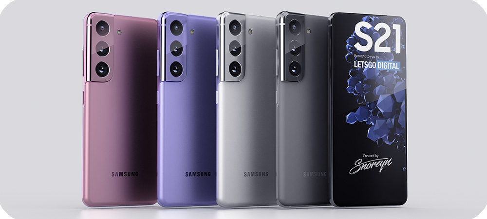 Смартфон Samsung S21