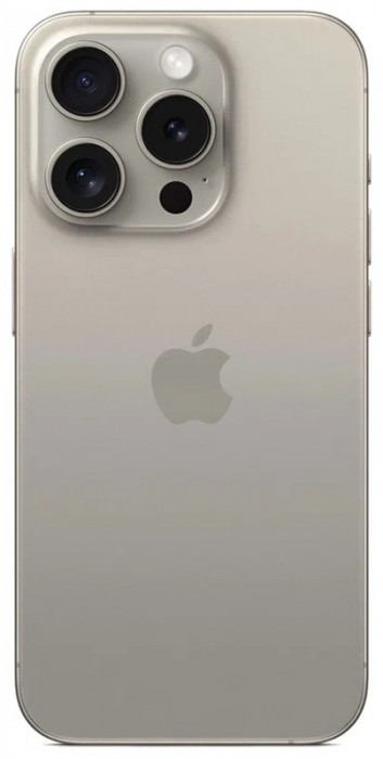 Смартфон Apple iPhone 15 Pro Max 256GB Титан (Natural Titanium) eSim