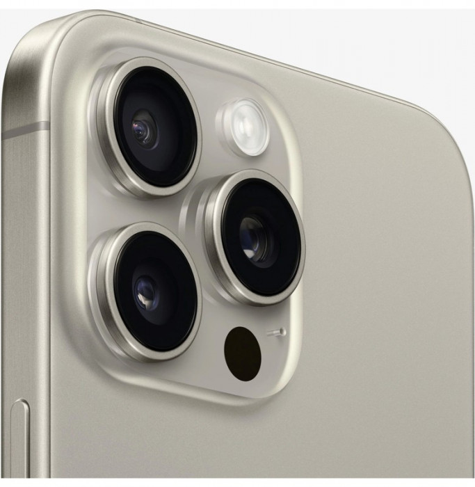 Смартфон Apple iPhone 15 Pro Max 1TB Титан (Natural Titanium) DualSim