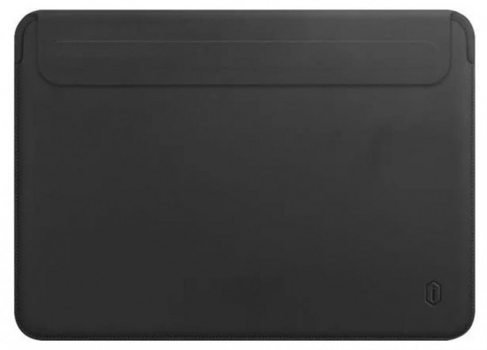 Чехол-конверт WIWU Skin Pro II для Macbook 13" Черный (Black)