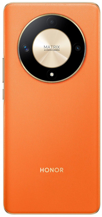 Смартфон Honor X9b 8/256GB Оранжевый (Sunrise Orange) EAC