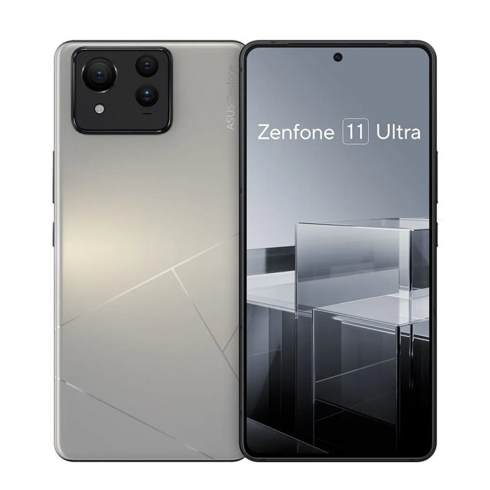 Смартфон Asus Zenfone 11 Ultra 16/512GB Серый (Misty Grey)