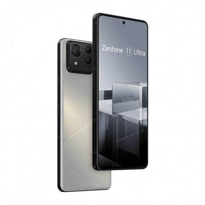 Смартфон Asus Zenfone 11 Ultra 16/512GB Серый (Misty Grey)