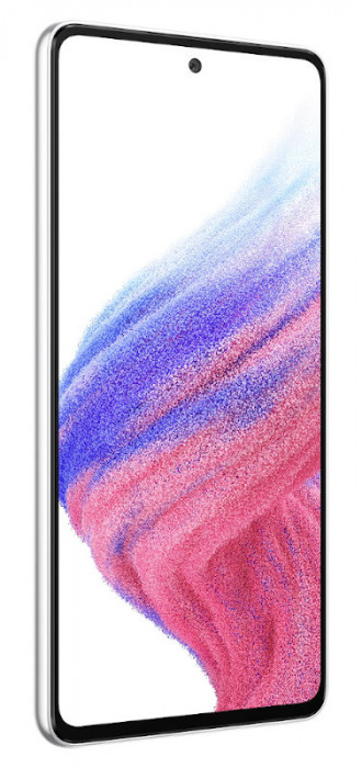 Смартфон Samsung Galaxy A53 5G 8/256GB Белый (Awesome White)