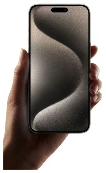 Смартфон Apple iPhone 15 Pro 256GB Титан (Natural Titanium) eSim