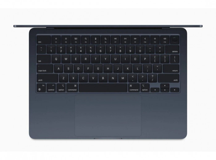 Ноутбук Apple MacBook Air 13 2022 Z160001TT(Apple M2, 16GB/256GB, 8-Core GPU) Темная Ночь