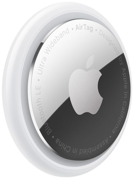 Беспроводной трекер брелок Apple AirTag (MX532RU/A)