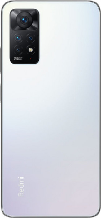 Смартфон Xiaomi Redmi Note 11 Pro 4G 8/128GB Polar White