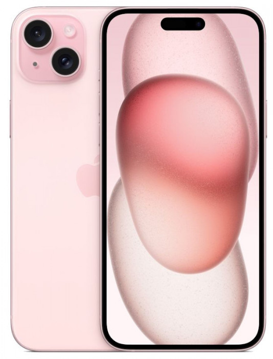 Смартфон Apple iPhone 15 Plus 512GB Розовый (Pink)