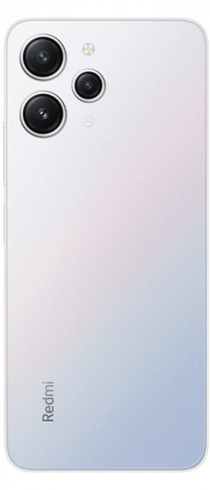 Смартфон Xiaomi Redmi 12 8/256GB Серебро EAC