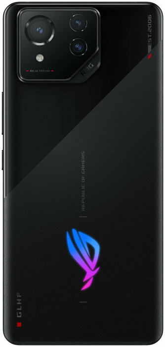Смартфон Asus Rog Phone 8 16/256GB 5G Черный (Phantom Black)