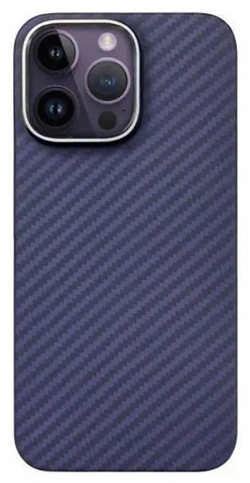 Чехол K-DOO Kevlar для iPhone 14 Pro Max Фиолетовый