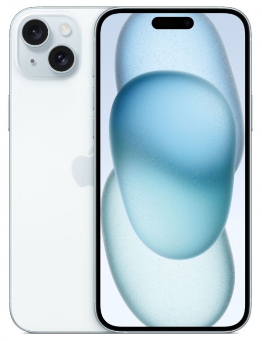 Смартфон Apple iPhone 15 Plus 512GB Голубой (Blue)