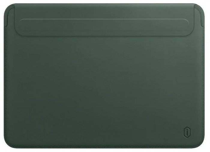 Чехол-конверт WIWU Skin Pro II для Macbook 13" Зеленый (Green)