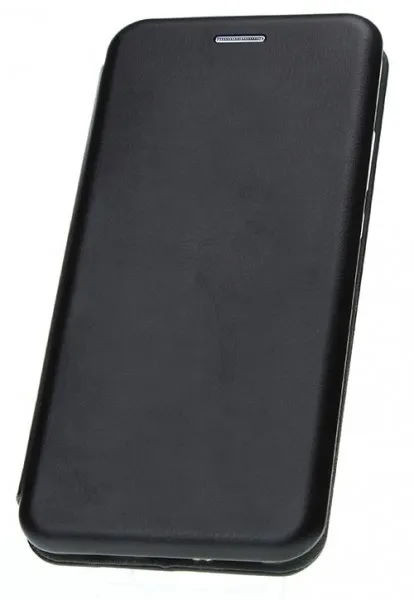 Чехол-книжка Fashion Case для Huawei P20 Lite Черная