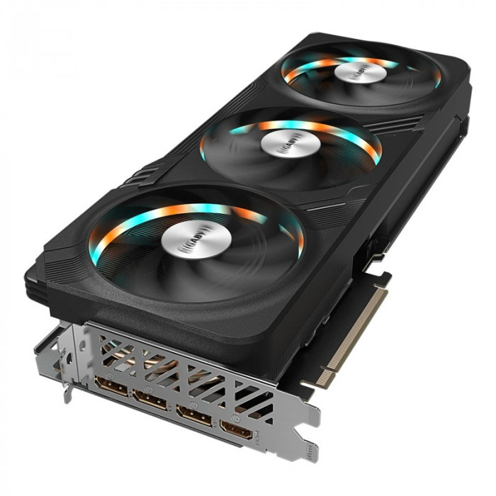 Видеокарта GIGABYTE GeForce RTX 4070 Ti GAMING OC 12GB (GV-N407TGAMING OC-12GD), Retail