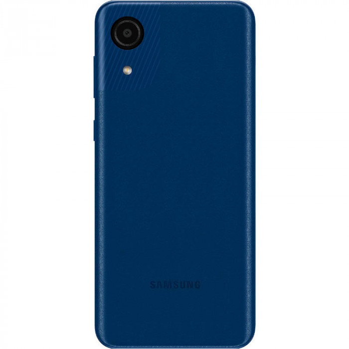 Смартфон Samsung Galaxy A03 Core 2/32GB Синий (Blue) EAC