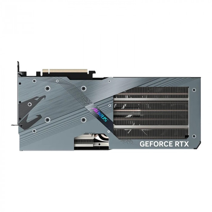 Видеокарта GIGABYTE AORUS GeForce RTX 4070 Ti MASTER 12G (GV-N407TAORUS M-12GD), Retail