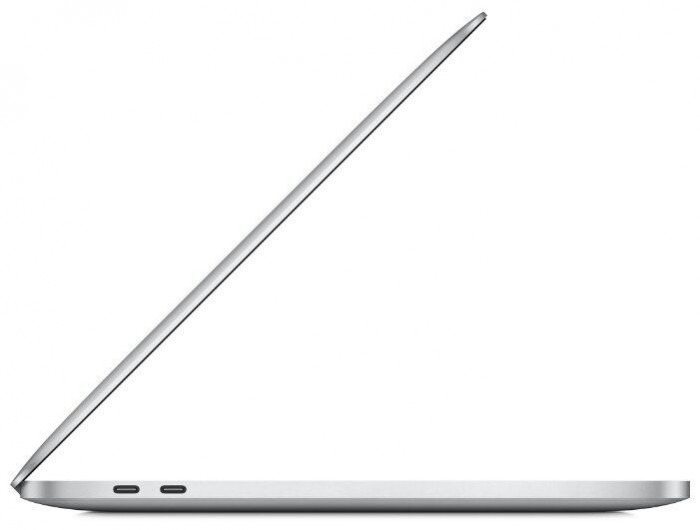Ноутбук Apple MacBook Pro 13 Late 2020 MYDC2 (Apple M1, 8GB/512GB, 8-Core GPU) Серебристый
