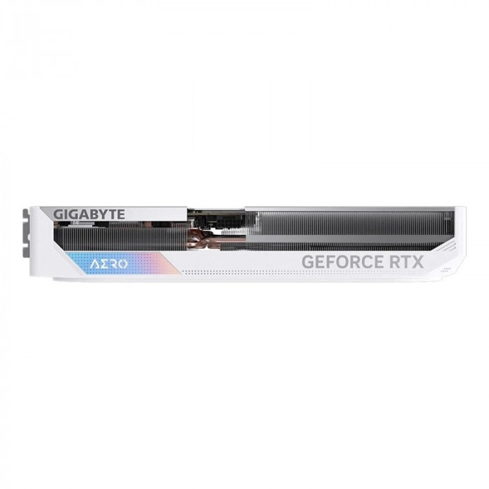 Видеокарта GIGABYTE GeForce RTX 4070 Ti AERO OC 12GB (GV-N407TAERO OC-12GD), Retail