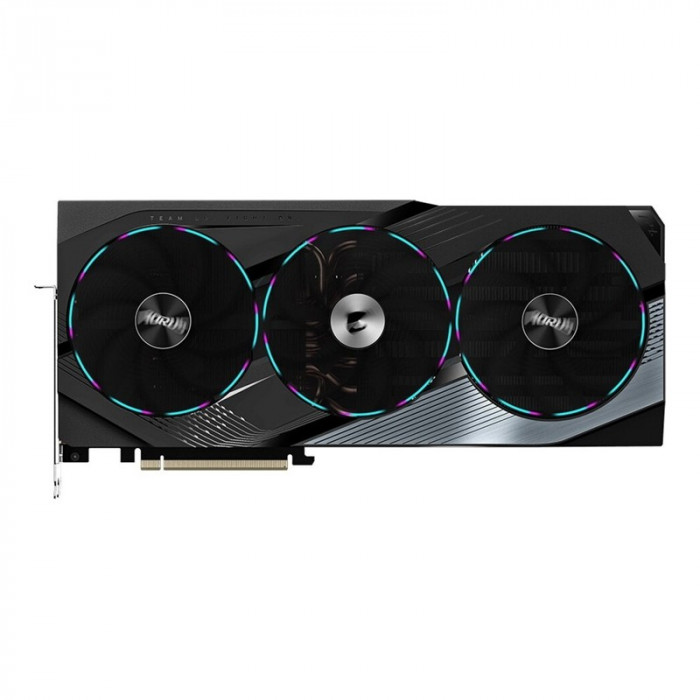 Видеокарта GIGABYTE GeForce RTX 4070 Ti AORUS ELITE 12G (GV-N407TAORUS E-12GD), Retail
