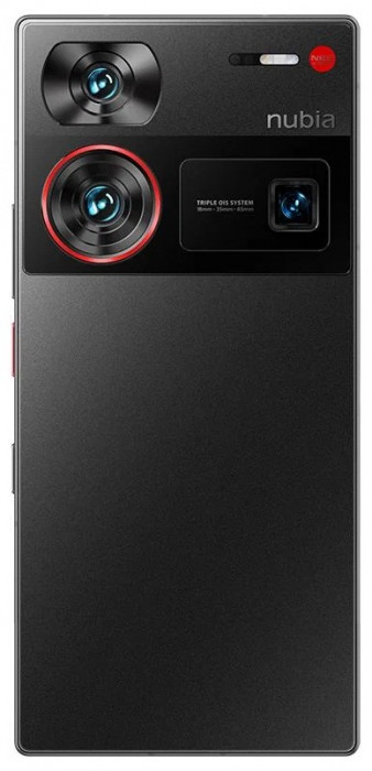 Смартфон ZTE Nubia Z60 Ultra 16/512GB Черный (Black)