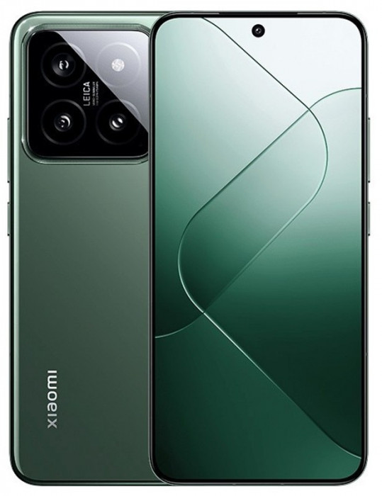 Смартфон Xiaomi 14 8/256GB Зеленый