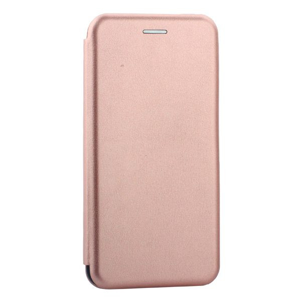 Чехол книжка Fashion Case для Xiaomi Mi 9 Розовый