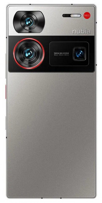 Смартфон ZTE Nubia Z60 Ultra 16/512GB Серебро (Silver)