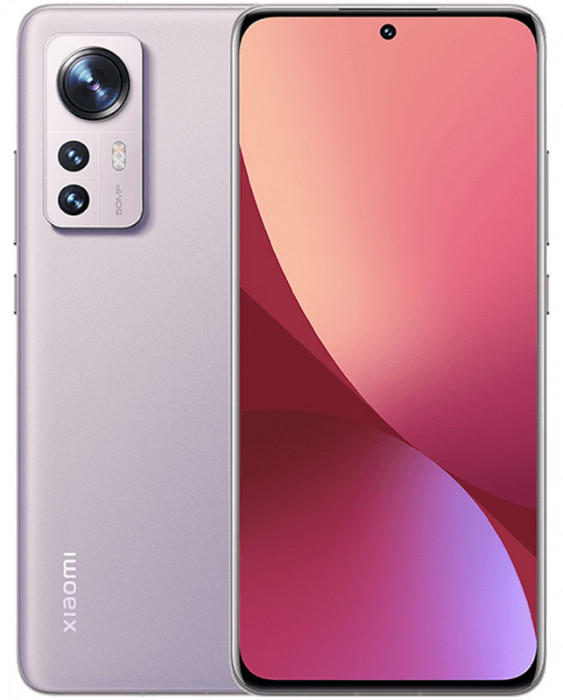 Смартфон Xiaomi 12 8/256GB Фиолетовый