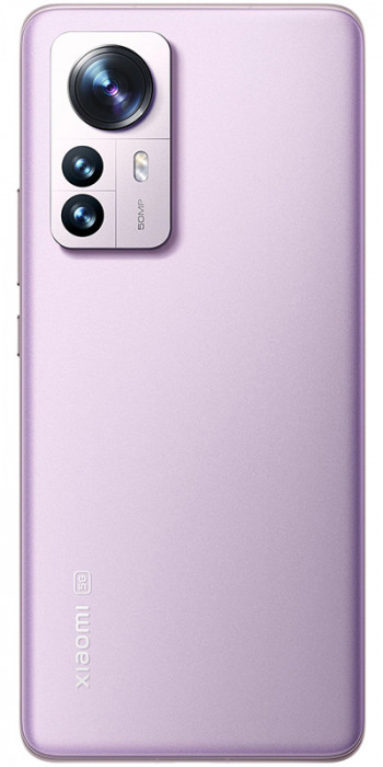 Смартфон Xiaomi 12 8/256GB Фиолетовый