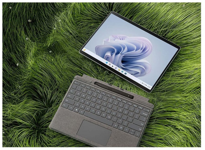 Планшет Microsoft Surface Pro 9 i5 16/256GB Платина