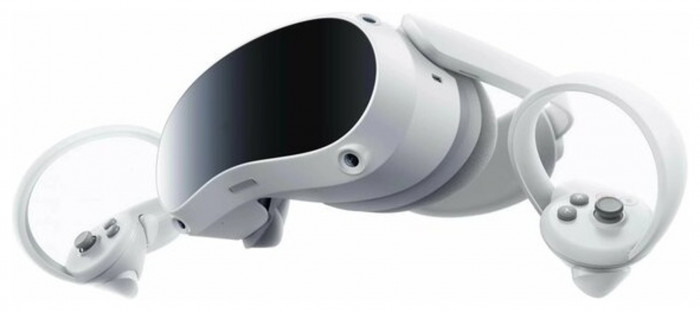 Шлем виртуальной реальности PICO 4 128GB Белый