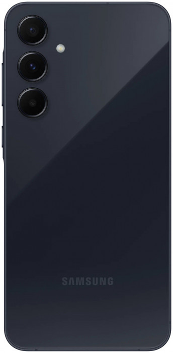 Смартфон Samsung Galaxy A55 8/256Gb Черный (Awesome Navy)