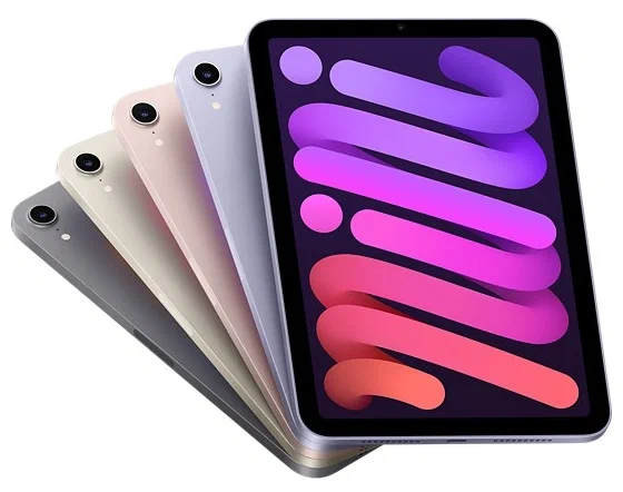 Планшет Apple iPad mini (2021) 64GB Wi-Fi + Cellular Фиолетовый