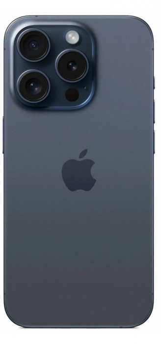 Смартфон Apple iPhone 15 Pro 128GB Синий (Blue Titanium) DualSim