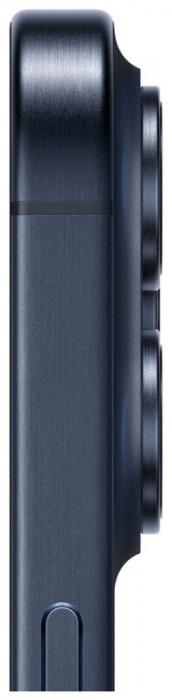 Смартфон Apple iPhone 15 Pro Max 256GB Синий (Blue Titanium) eSim