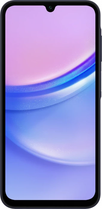 Смартфон Samsung Galaxy A15 4G 4/128GB Темно-Синий (Dark Blue)