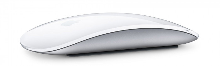 Беспроводная мышь Apple Magic Mouse 2 Серебристый (MLA02)