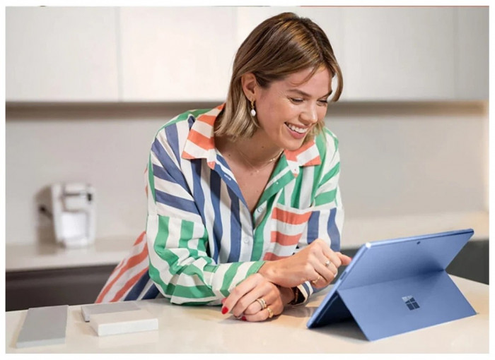 Планшет Microsoft Surface Pro 9 i7 16/256GB Платина