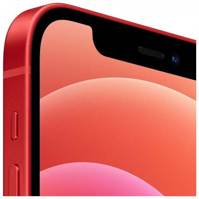 Смартфон Apple iPhone 12 64GB Красный (PRODUCT)RED