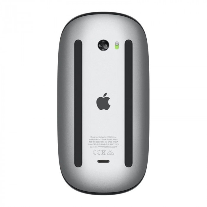 Беспроводная мышь Apple Magic Mouse 3 Черный (MMMQ3)
