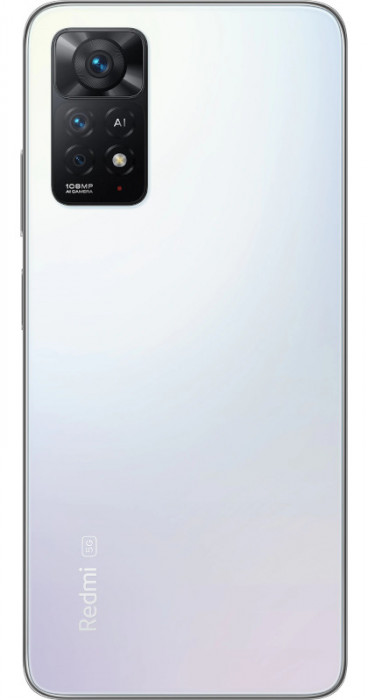 Смартфон Xiaomi Redmi Note 11 Pro 5G 8/128GB Белый