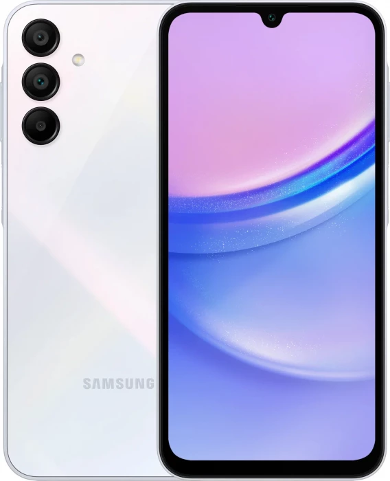 Смартфон Samsung Galaxy A15 4G 8/256GB Голубой (Light Blue)
