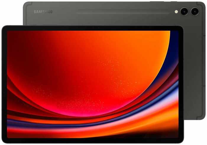 Планшет Samsung Galaxy Tab S9+ 5G SM-X816 12/256GB Графит