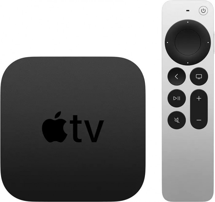 ТВ-приставка Apple TV 4K New 32 GB Черный