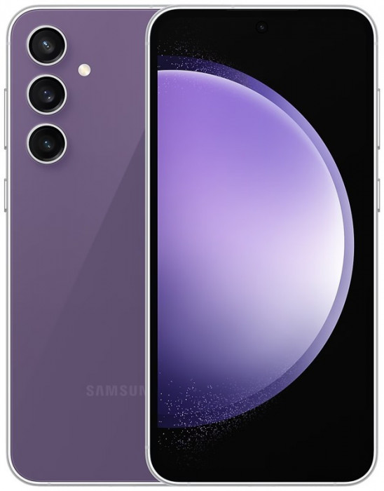 Смартфон Samsung Galaxy S23 FE 8/256GB Фиолетовый (Purple)