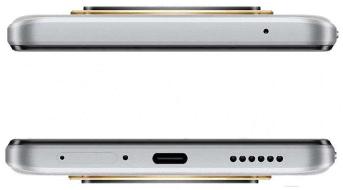 Смартфон Huawei Nova Y91 8/256GB Серебро EAC