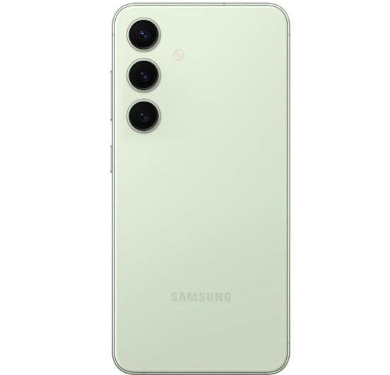 Смартфон Samsung Galaxy S24+ 12/256GB Зеленый (Jade Green)