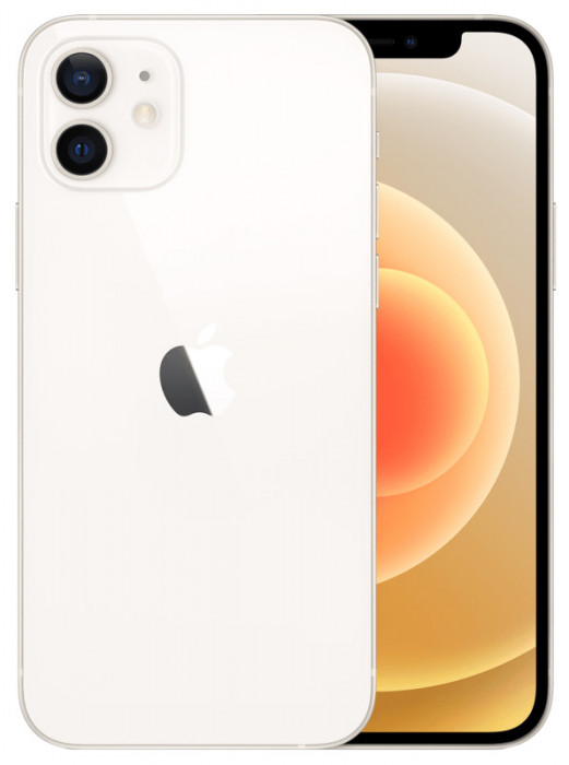 Смартфон Apple iPhone 12 256GB Белый (White)